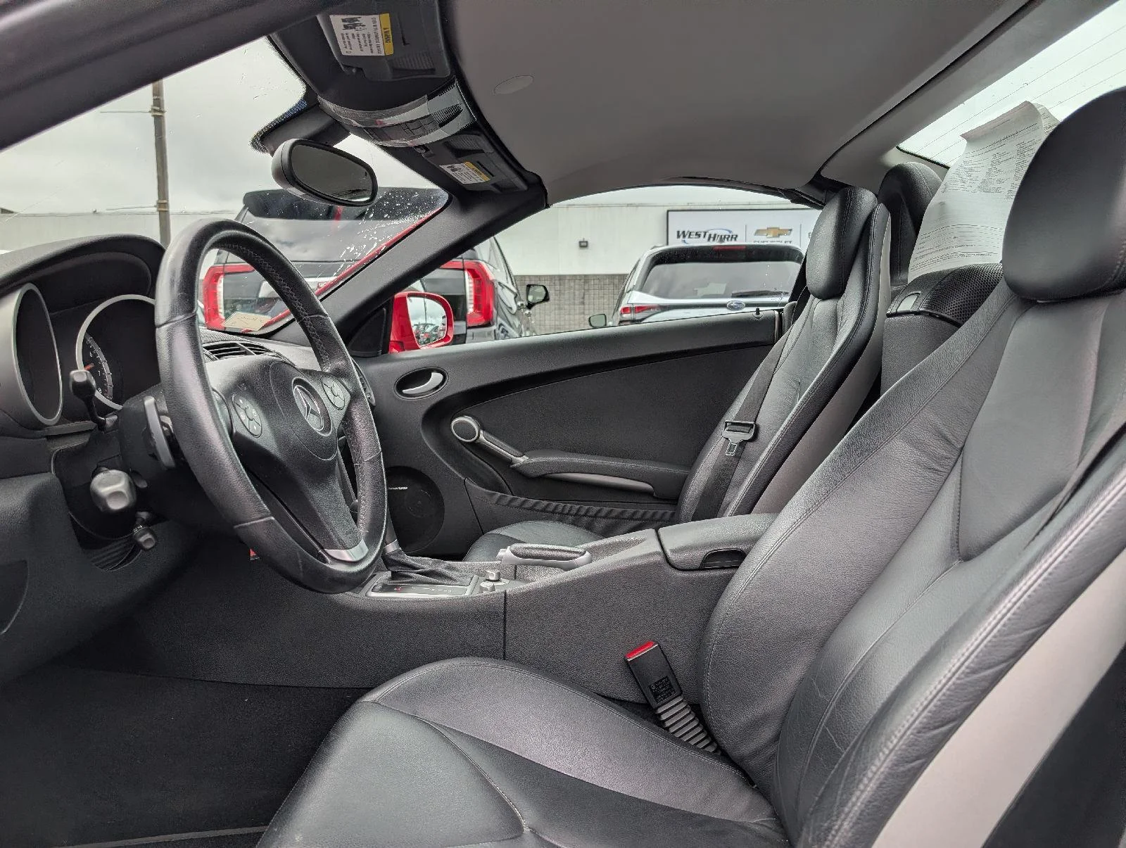 Used 2009 Mars Red Mercedes-Benz 3.0L image 10