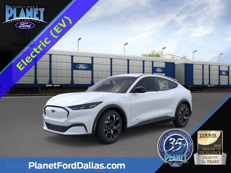 2026 Ford Mustang-Mach-e Select's photo