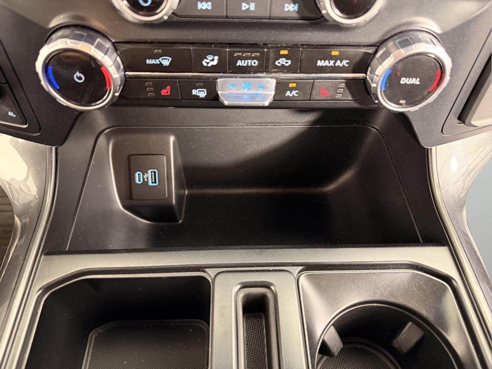 Used 2023 Agate Black FORD TREMOR image 34