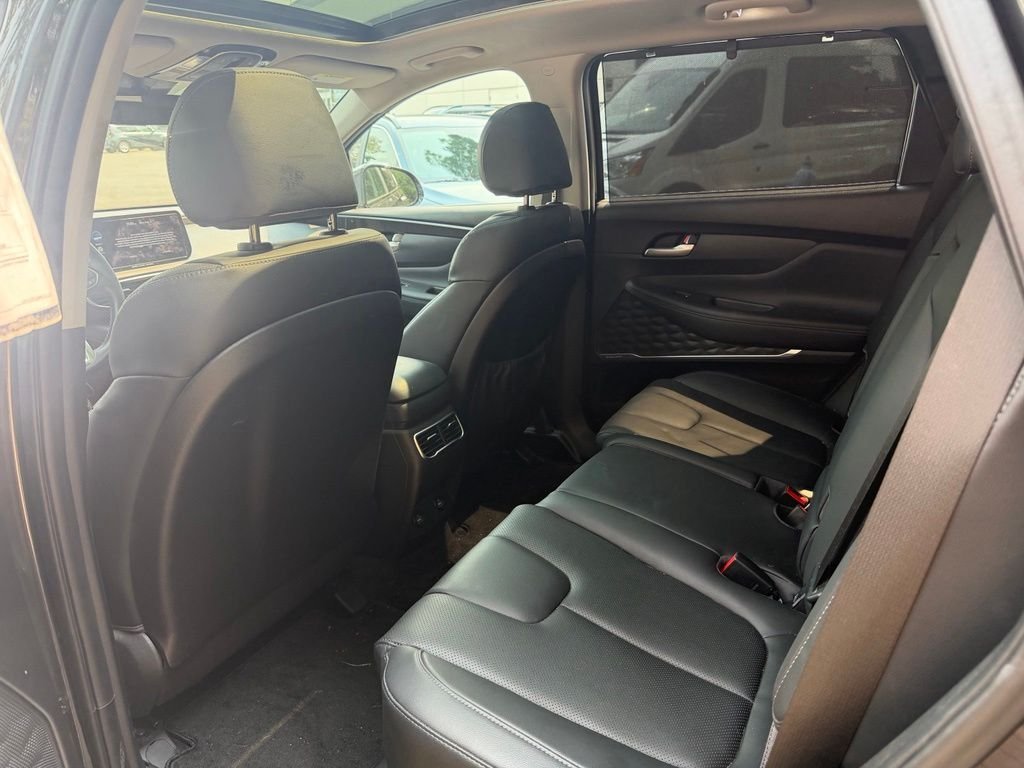 Used 2023 Portofino Gray Hyundai SEL Premium image 21