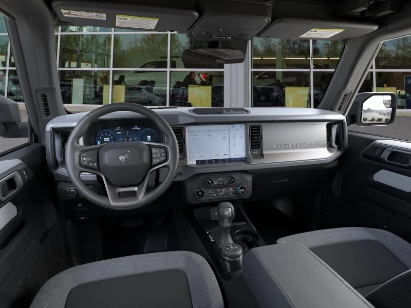 New 2026 Oxford White Ford Base image 9