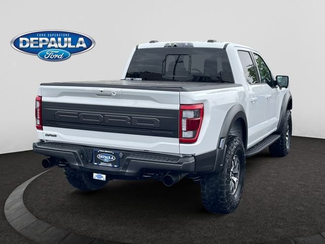 Certified Used 2023 White Ford Raptor image 27