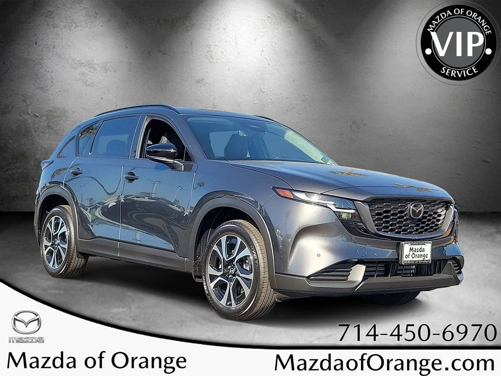 2024 Mazda CX-5* | Mazda of Orange
