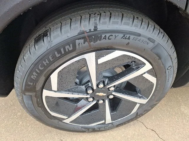 New 2026 Gray Chevrolet LT image 6