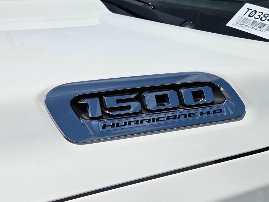 Used 2026 White Ram Limited image 12