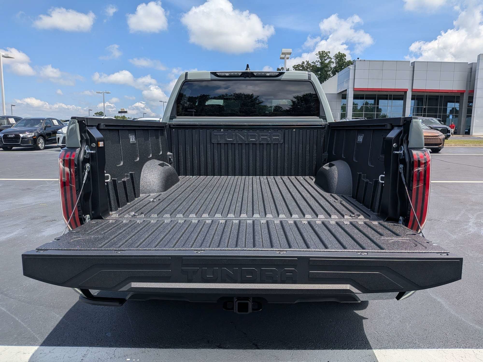2026 Toyota Tundra 1794 Edition - Photo 11