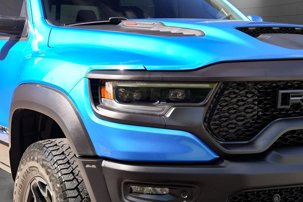 Used 2022 Blue Ram TRX image 9