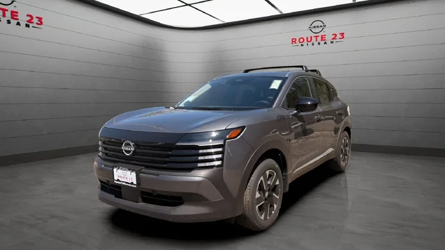 New 2026 Nissan Kicks SV Crossover in Butler #N308831 | Route 23