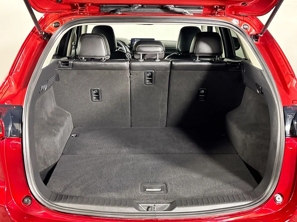 Used 2023 Red Mazda 2.5 S Preferred Package image 21