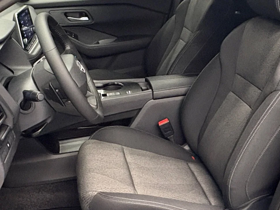 New 2026 Boulder Gray Pearl Nissan SV image 24