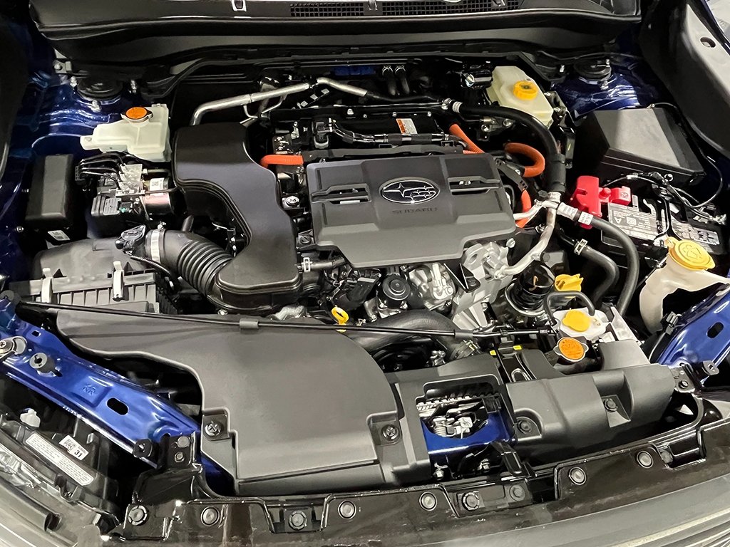 New 2026 SAPPHIRE BLUE PEARL Subaru Sport Hybrid image 11
