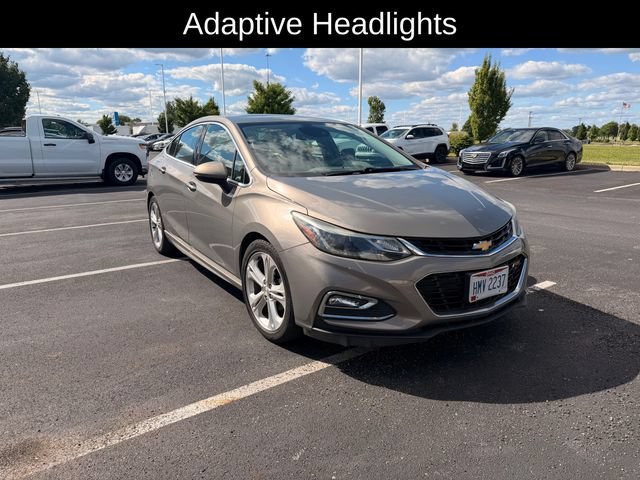 Used 2018 PEPPERDUST METALLIC Chevrolet Premier image 8