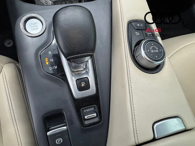 Used 2019 Black INFINITI LUXE image 33
