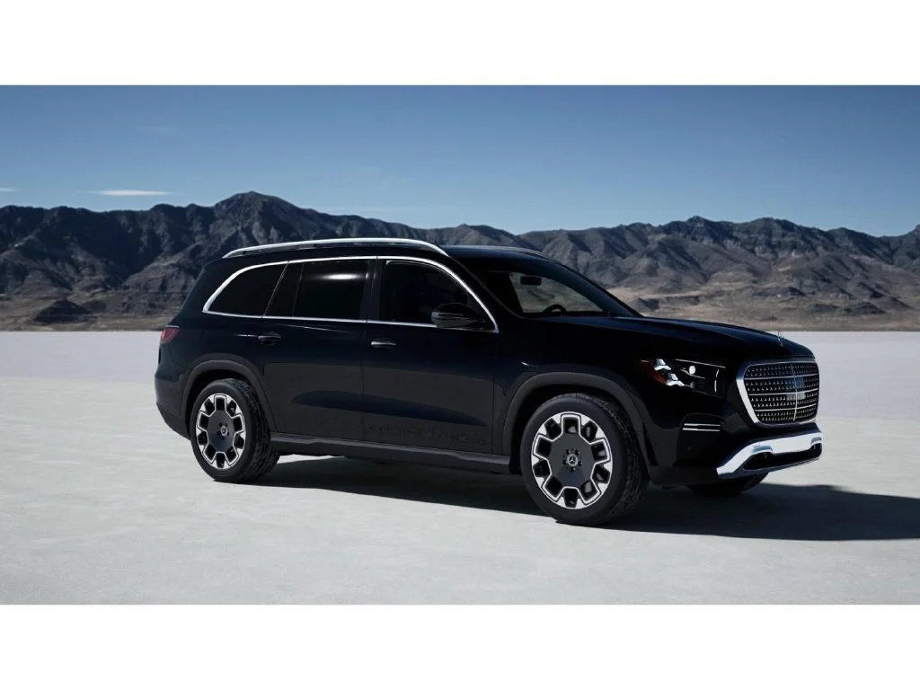 New 2027 Black Mercedes-Benz GLS 450 image 12