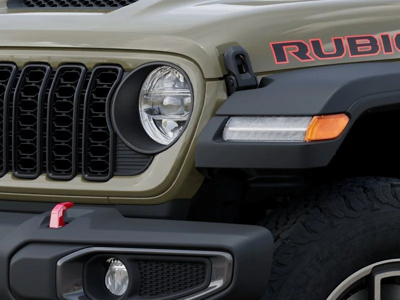 New 2026 41 Exterior Paint Jeep Rubicon image 12
