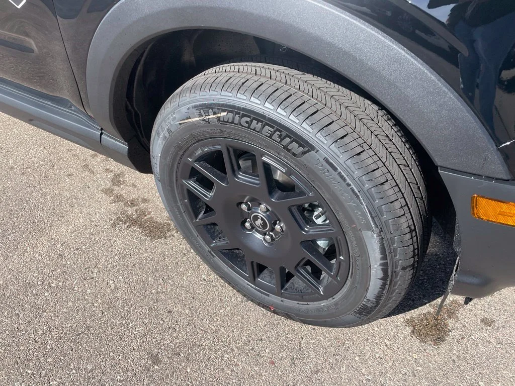 New 2026 Shadow Black Ford Big Bend® image 4