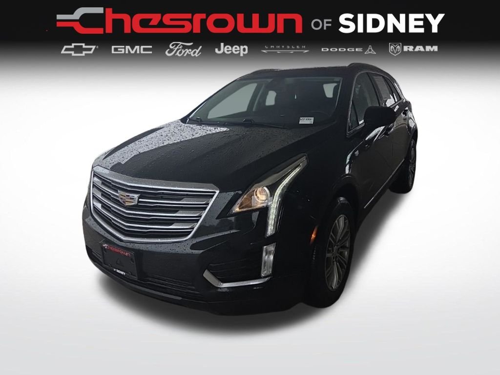 2017 Cadillac XT5