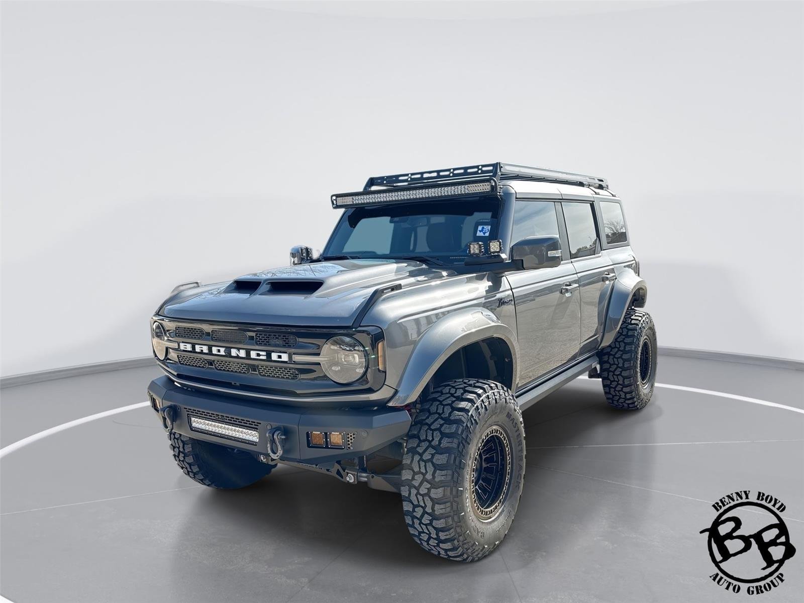 2023 Ford Bronco 4-Door Outer Banks