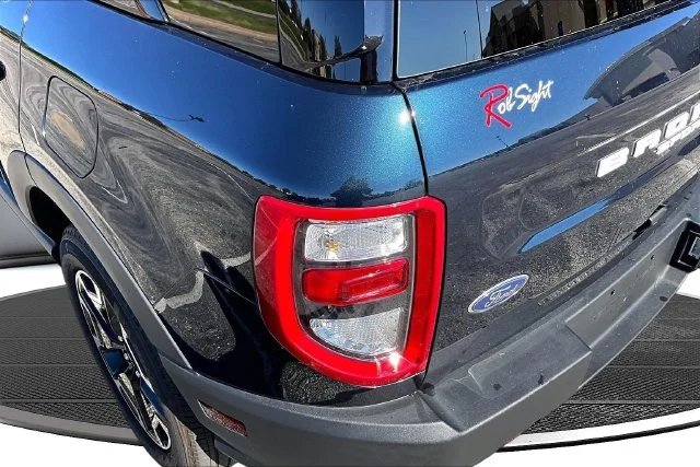 Certified Used 2023 Blue Metallic Ford Outer Banks image 23