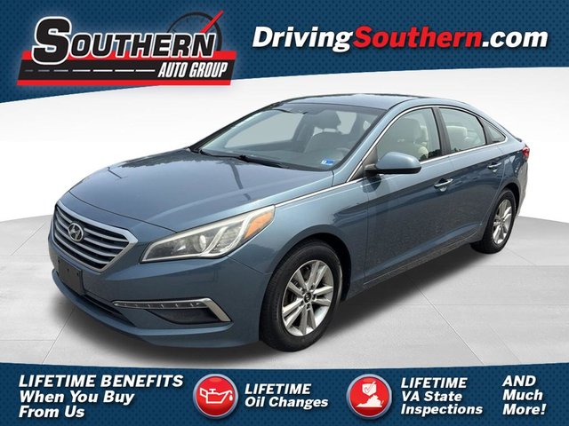 2015 Hyundai Sonata SE