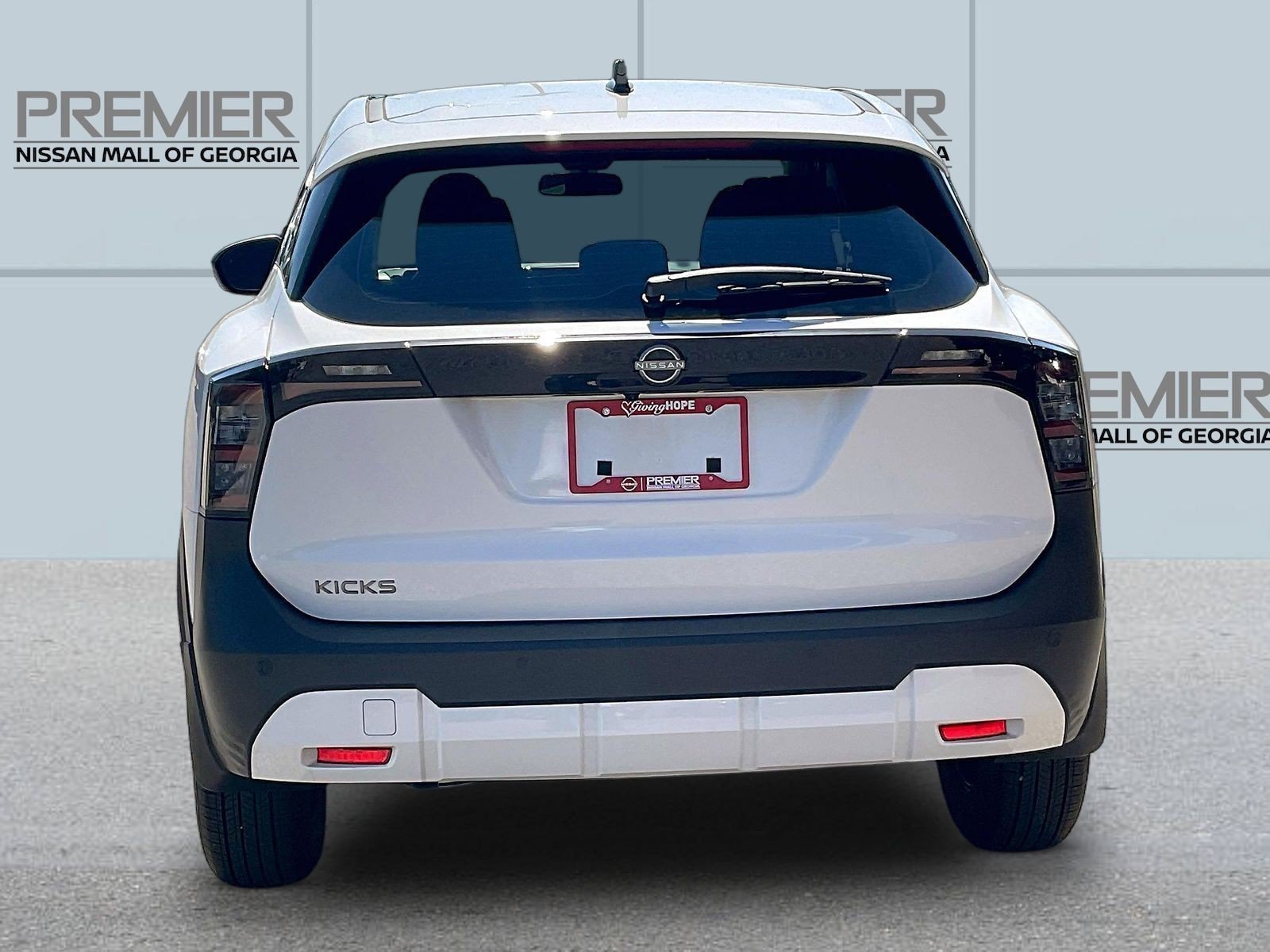 Certified Used 2026 White Nissan S image 6