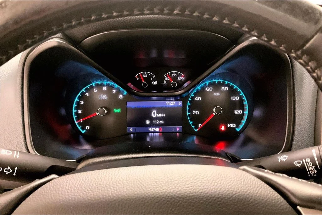 2020 Chevrolet Colorado Z71 - Photo 14