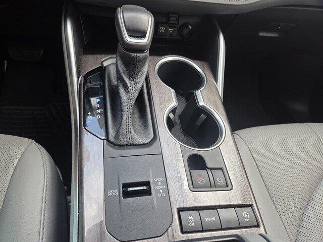 Used 2020 Celestial Silver Metallic Toyota Limited image 18