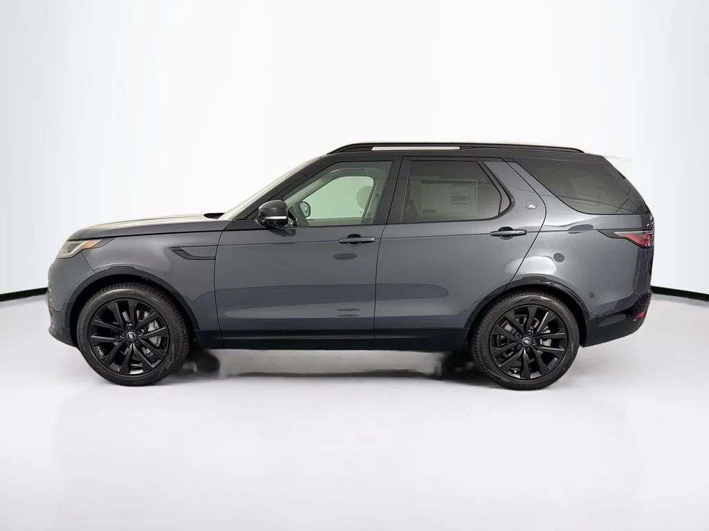 New 2026 Varesine Blue Land Rover Dynamic SE image 8