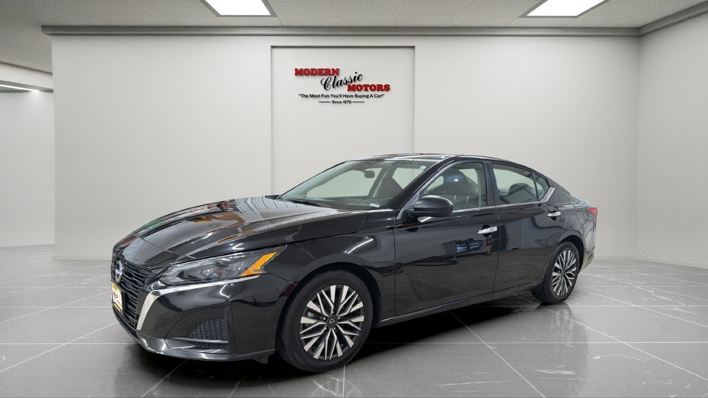 2025 Nissan Altima SV