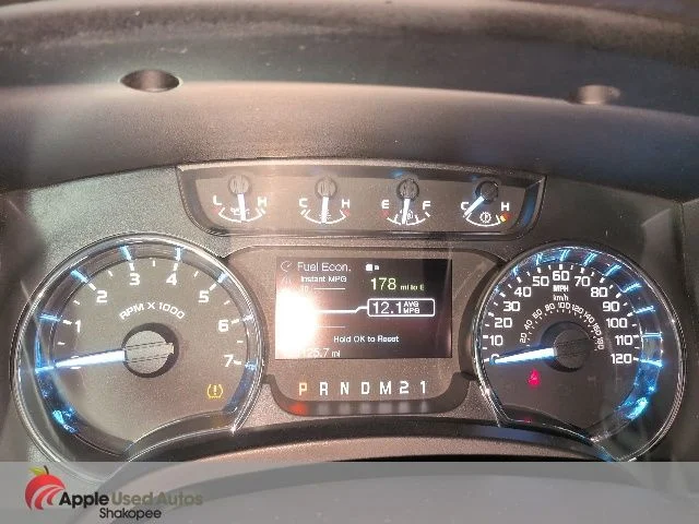 Used 2011 Silver Ford XLT image 12
