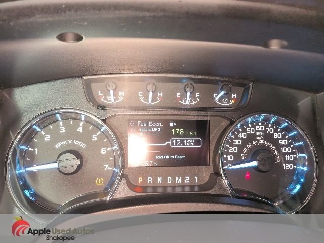 Used 2011 Silver Ford XLT image 12