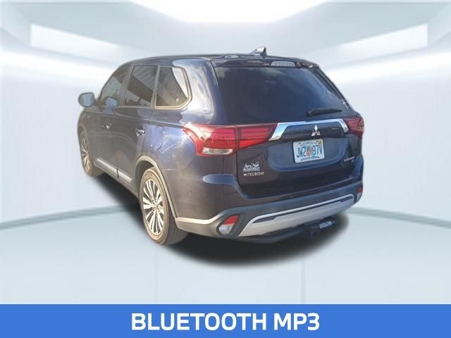 Used 2019 Black Mitsubishi SE image 2