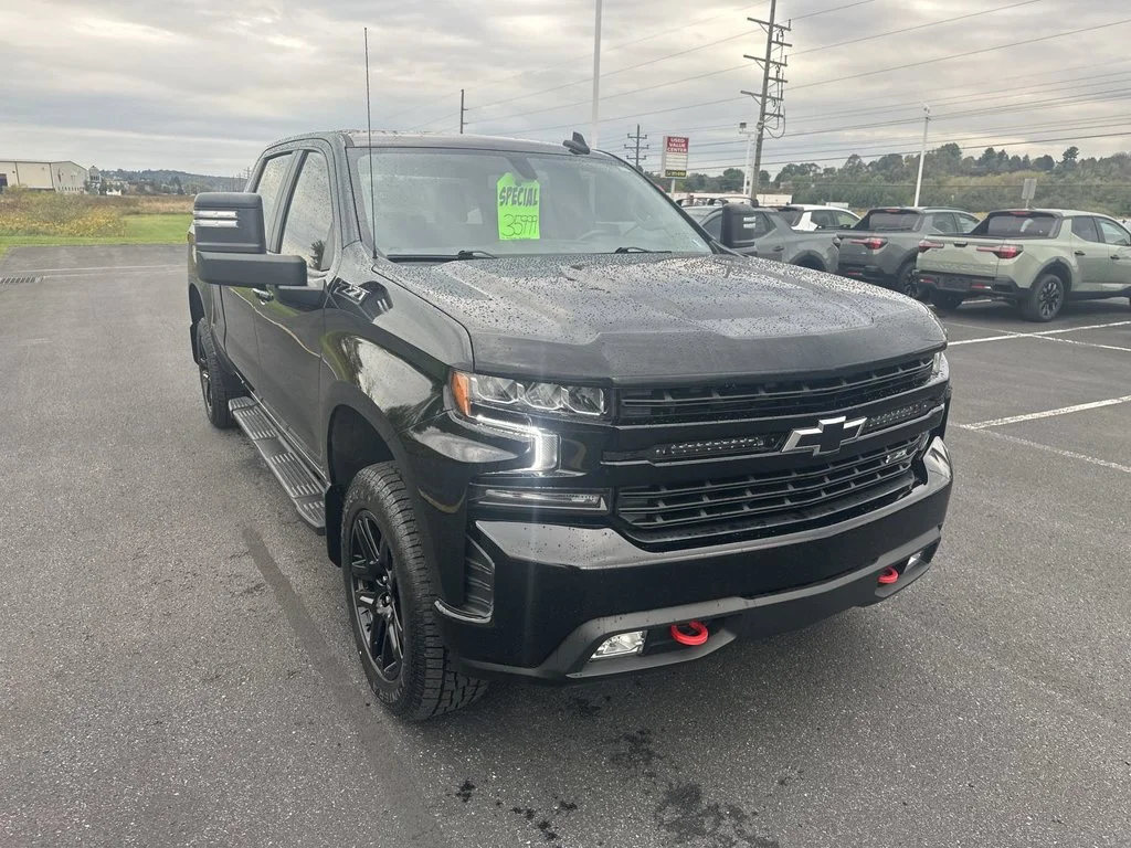 2022 Chevrolet Silverado 1500 Limited
