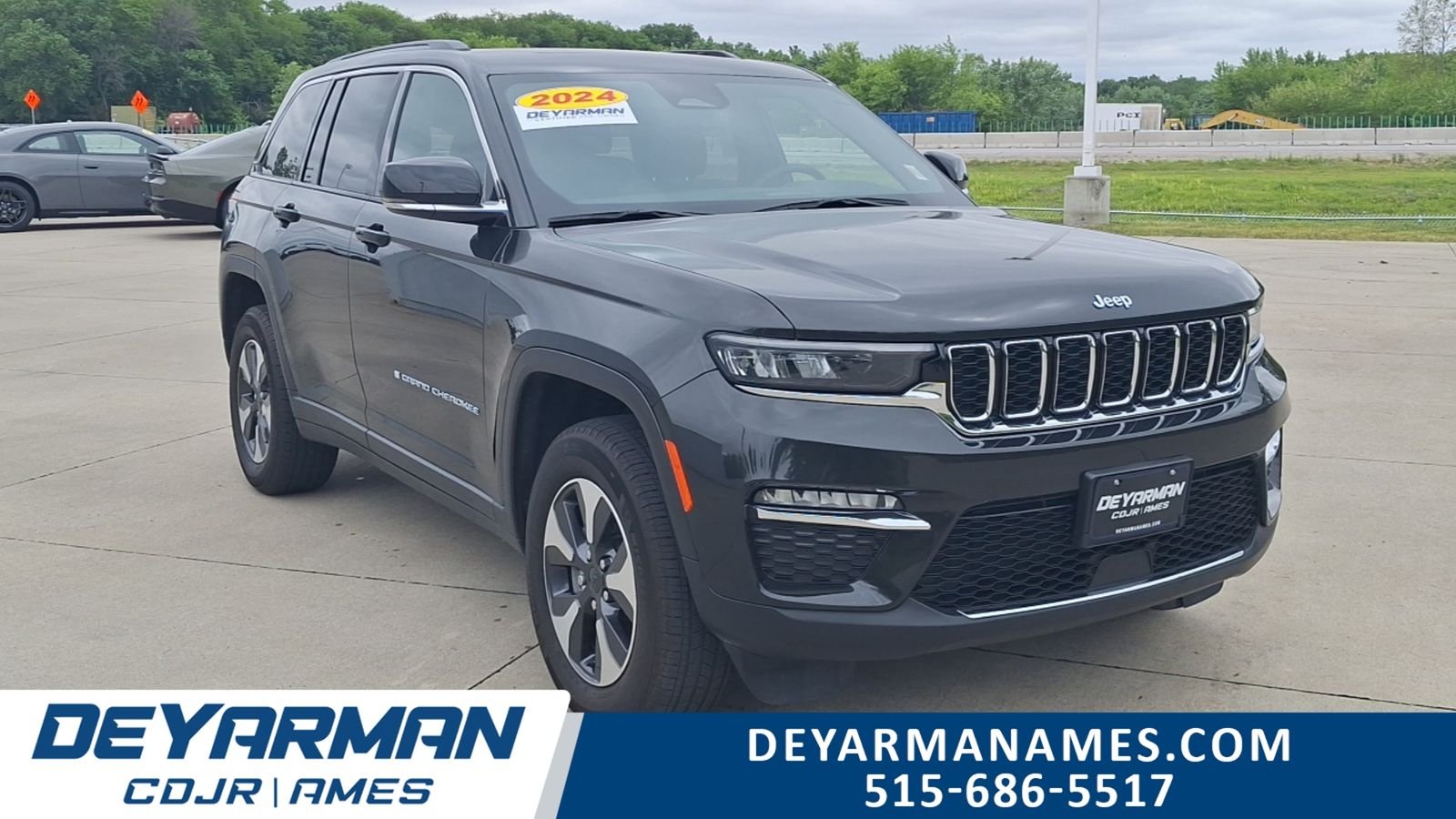 2024 Jeep Grand Cherokee
