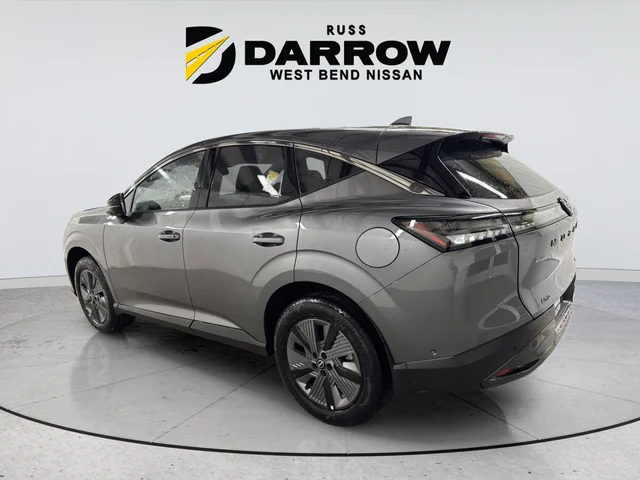 Certified Used 2025 Gray Nissan SL image 3
