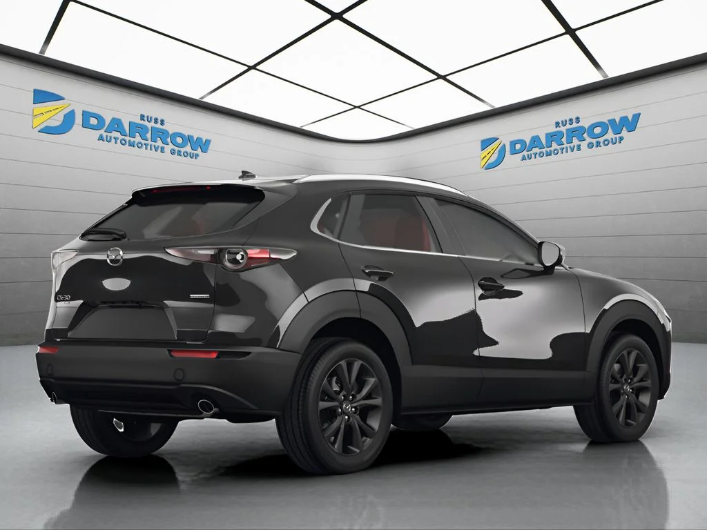 Used 2023 Black Mazda 2.5 S Preferred Package image 3