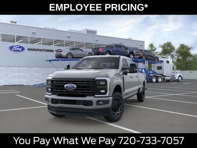 New 2026 Avalanche Ford F-350® Platinum® image 2
