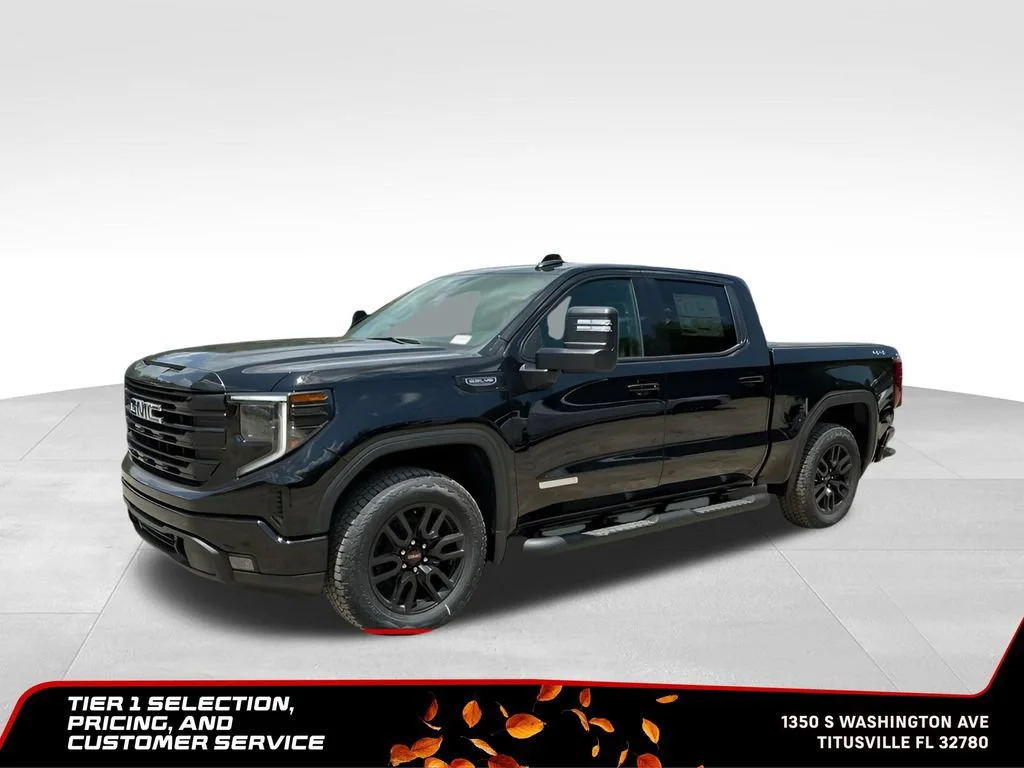 2026 GMC Sierra 1500 Elevation - Photo 2