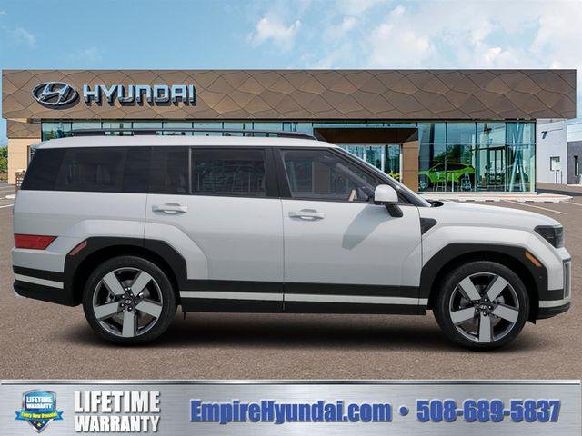 New 2026 White Hyundai Limited AWD image 6
