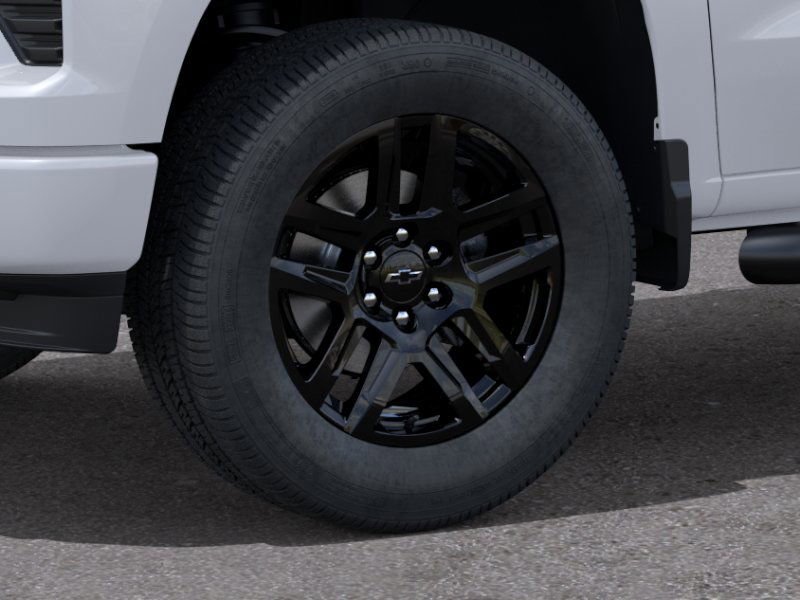 2024 Chevrolet Silverado 1500 Custom - 8