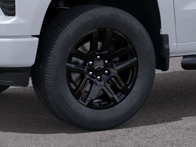 2024 Chevrolet Silverado 1500 Custom - 8