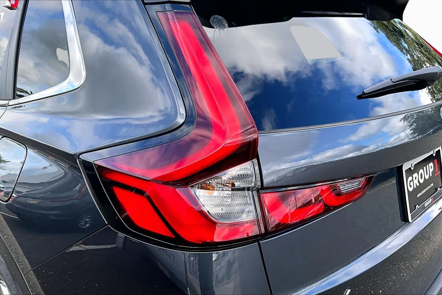 2024 Honda CR-V EX-L - Photo 28