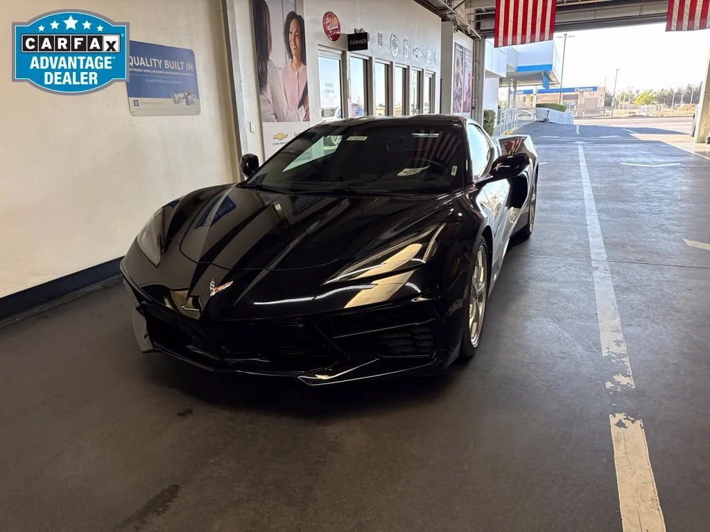 2020 Chevrolet Corvette 1LT
