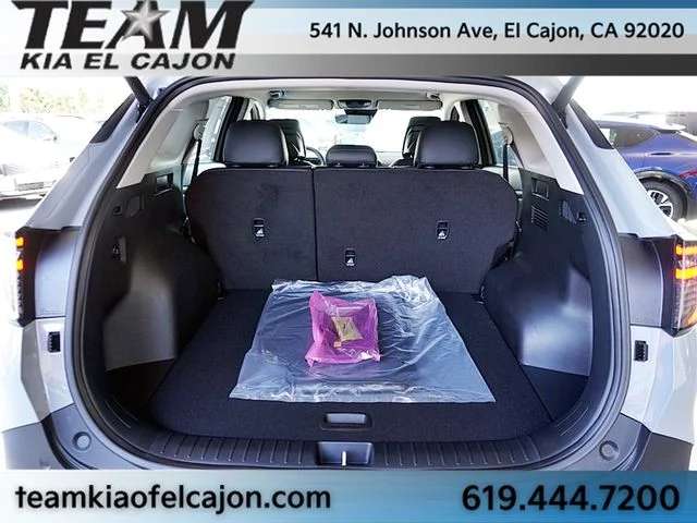 New 2026 Gray Kia EX image 16