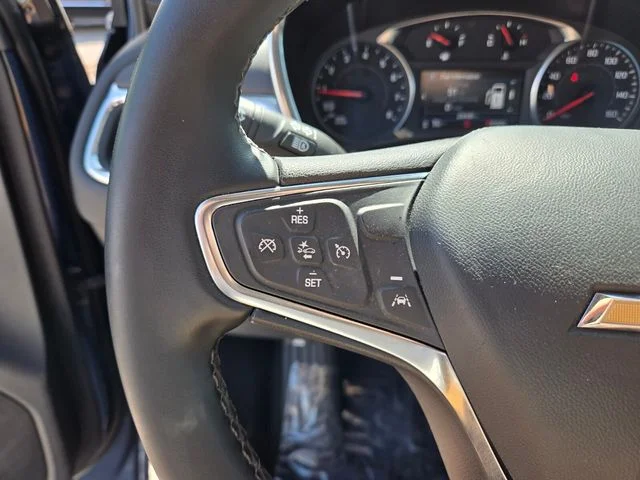 Used 2024 Blue Chevrolet LT image 29