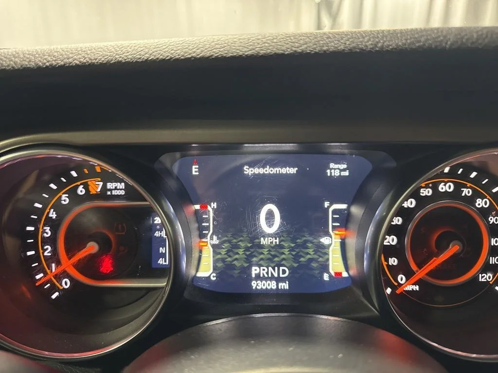 2019 Jeep Wrangler Unlimited Sport S - Photo 17
