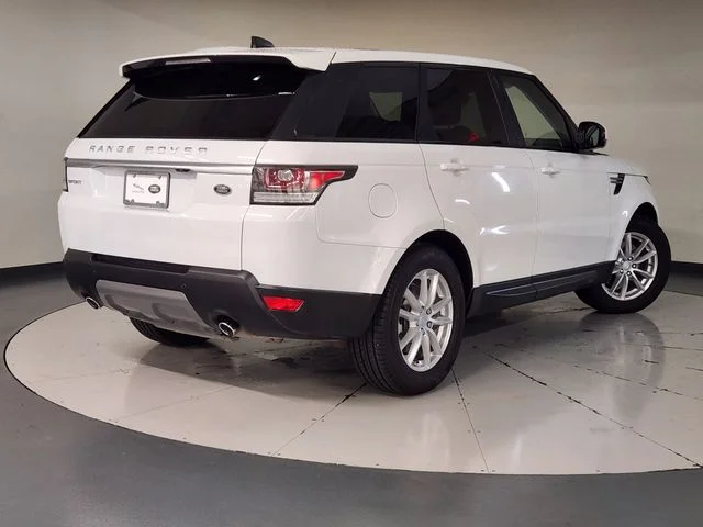 Used 2017 Land Rover Range Rover Sport SE with VIN SALWG2FK8HA674664 for sale in Friendswood, TX