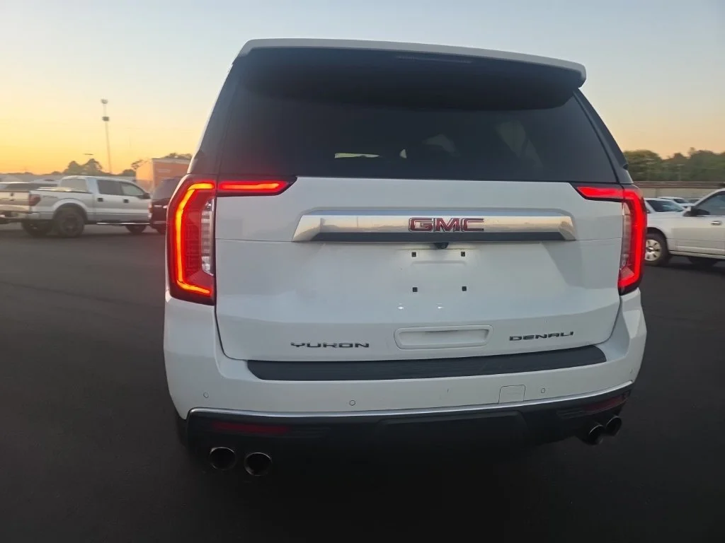 Certified Used 2024 White GMC Denali image 14