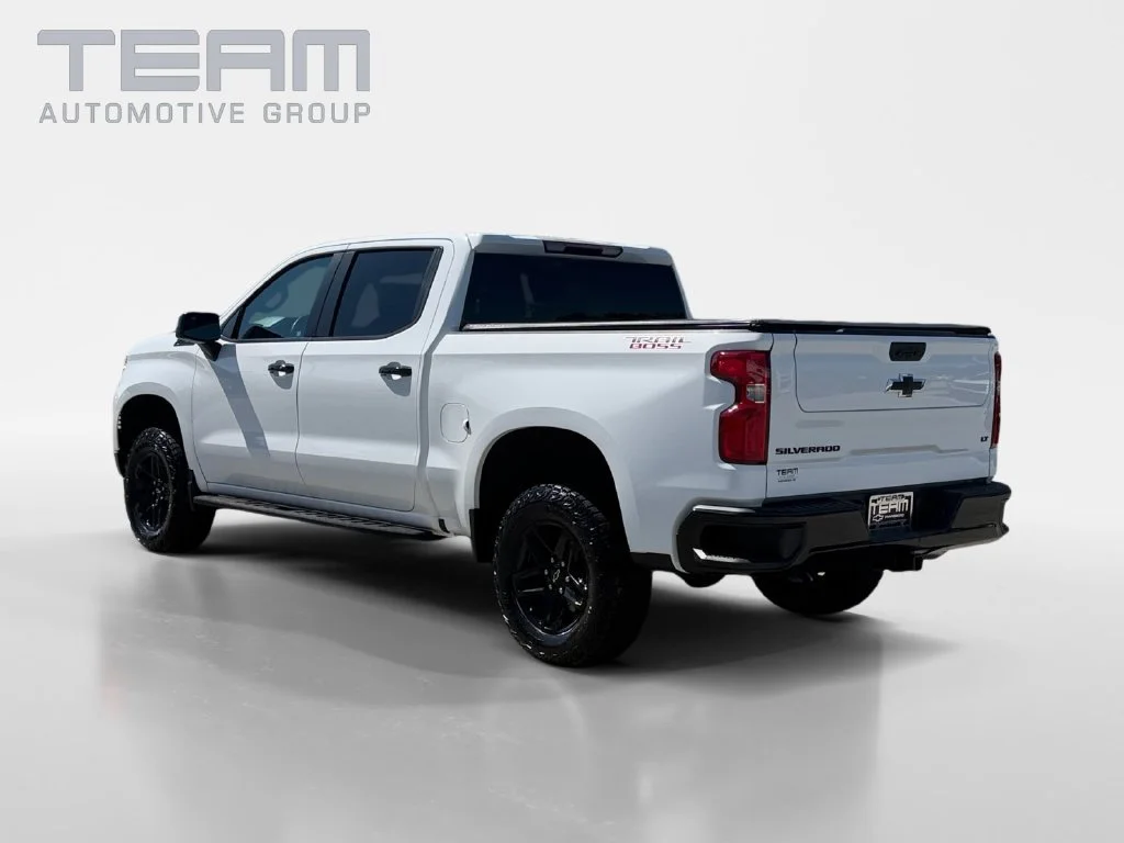 Used 2023 SUMMIT WHITE Chevrolet LT Trail Boss image 5