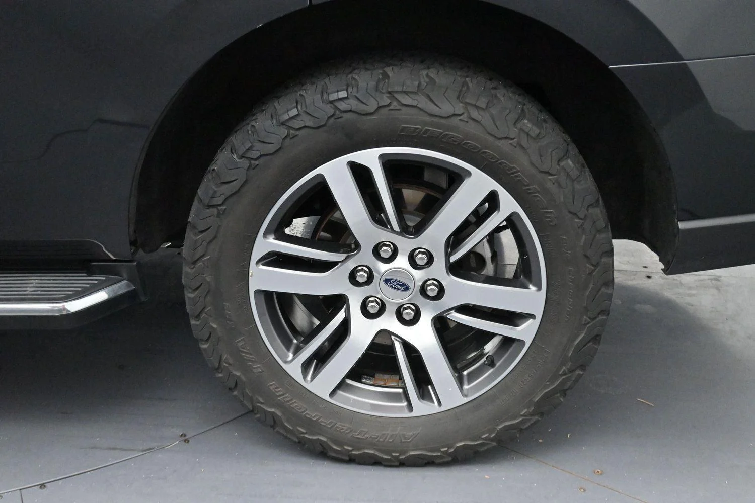 Used 2022 Dark Matter Gray Ford Limited image 42